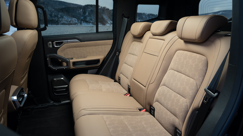 Jetour T2