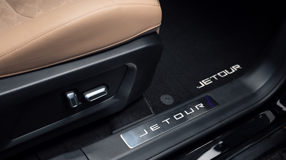 Jetour T2