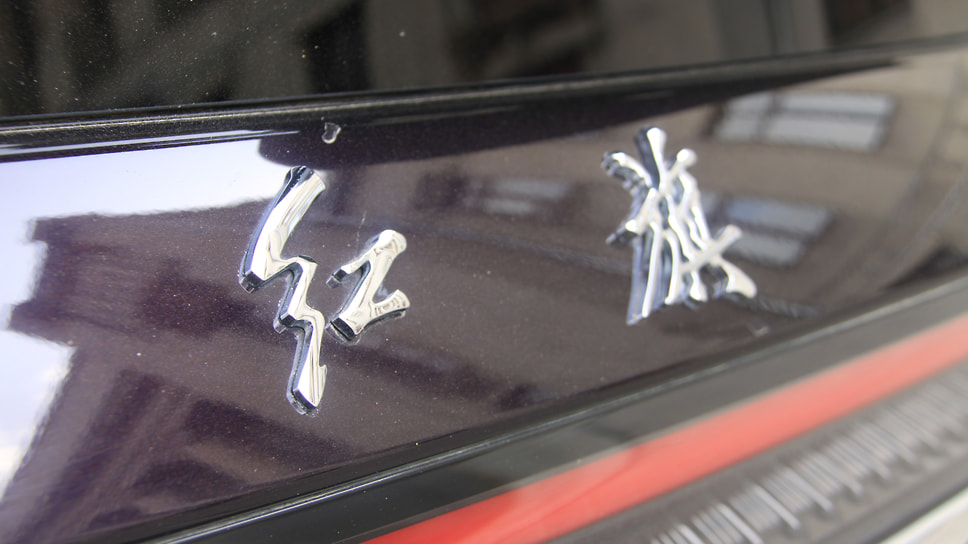 Hongqi HQ9