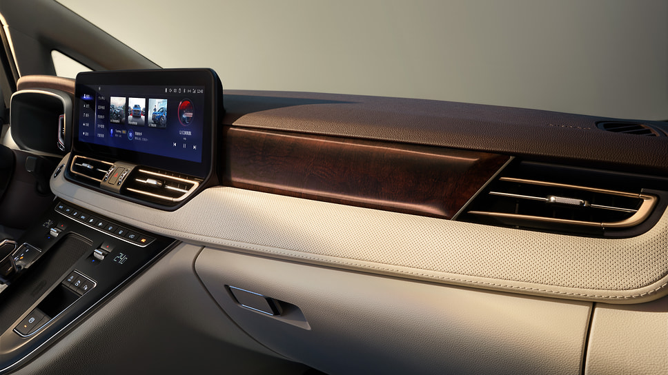 Hongqi HQ9