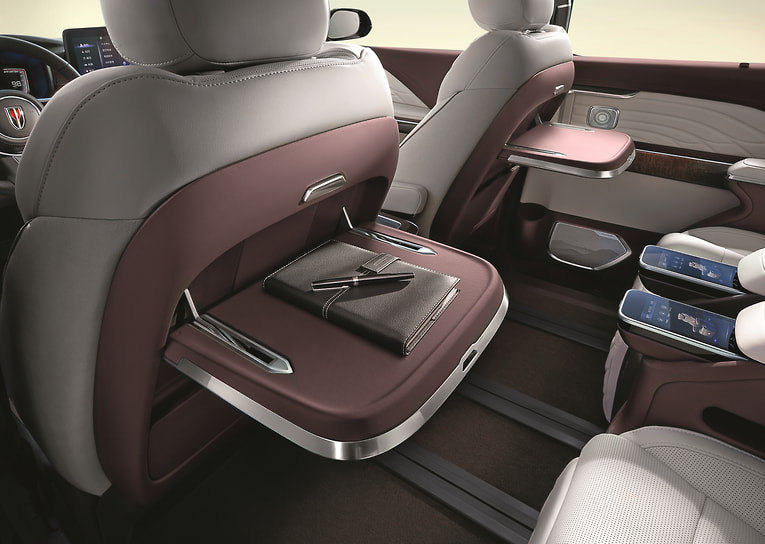 Hongqi HQ9