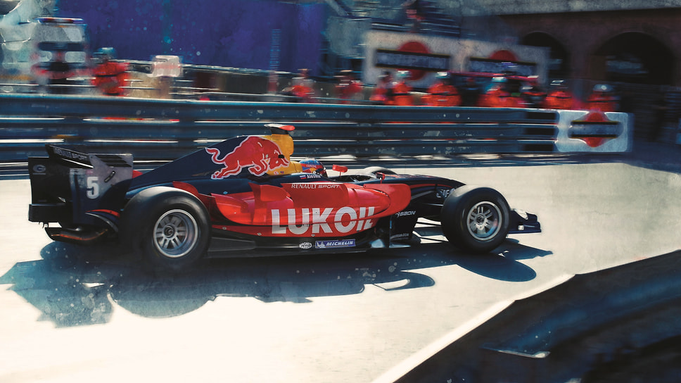 С 2003 года действует программа поддержки молодых гонщиков LUKOIL Drivers Support Program. Благодаря ей российские пилоты получали возможность выступать в Европе. В 2005 году ЛУКОЙЛ объединил усилия с другой успешной компанией — Red Bull — для совместного продвижения пилотов