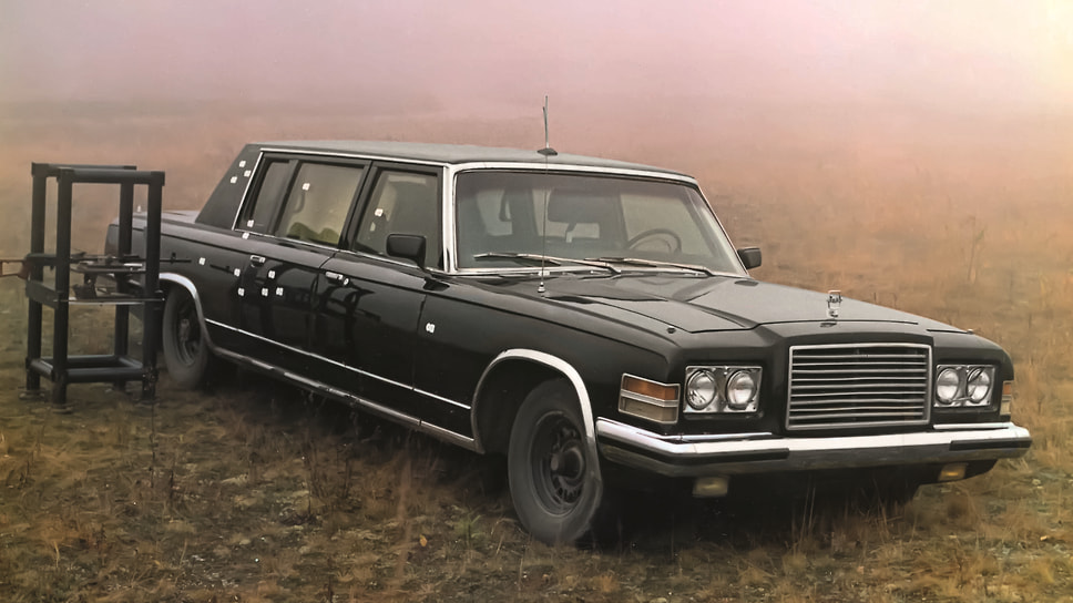 Почему бронированный ЗИЛ-4105 лучше, чем Cadillac Fleetwood