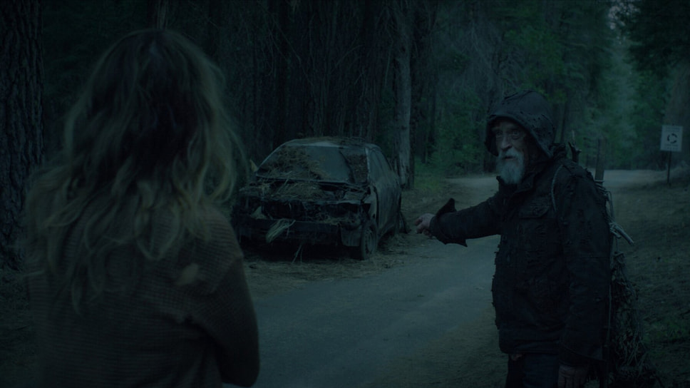 «Извне. Петля времени»