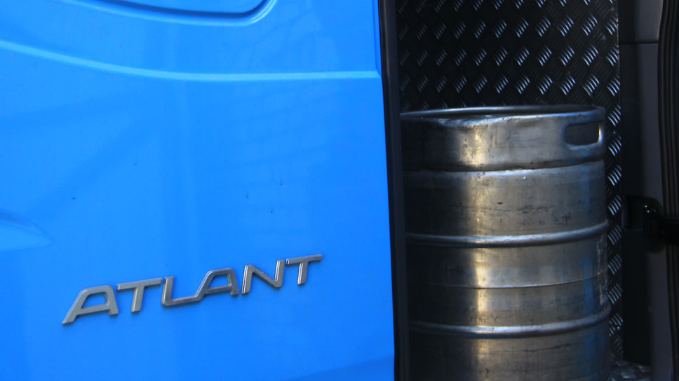 Sollers Atlant