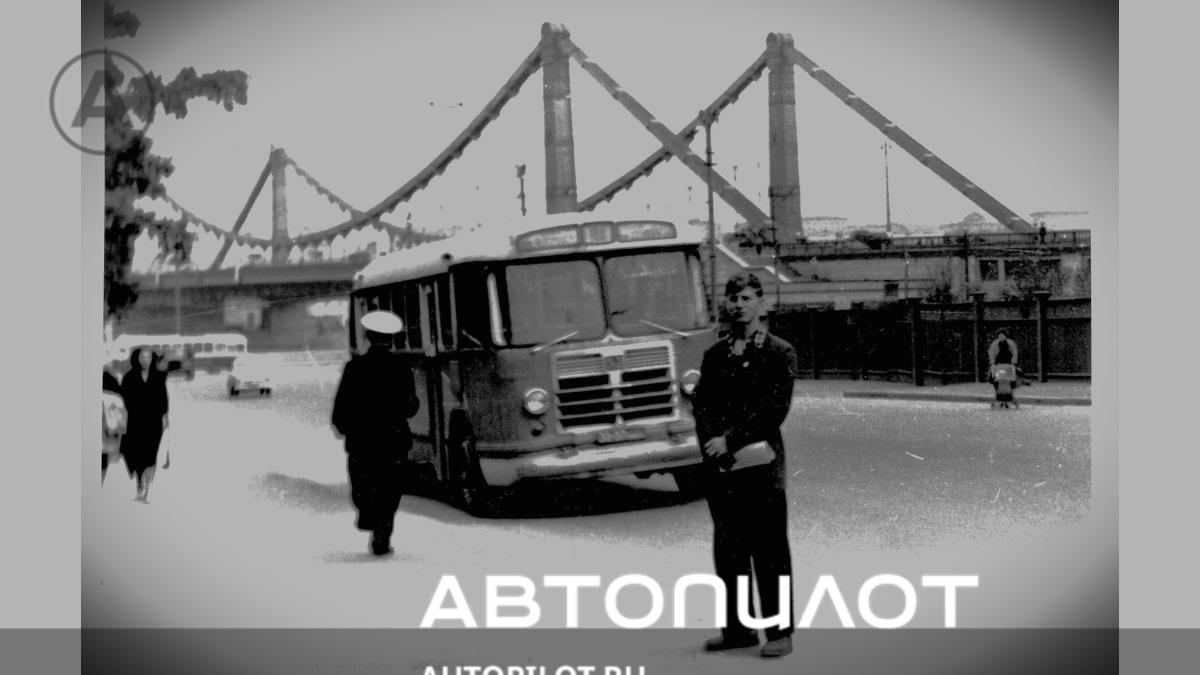 Реки и мосты – Автопилот